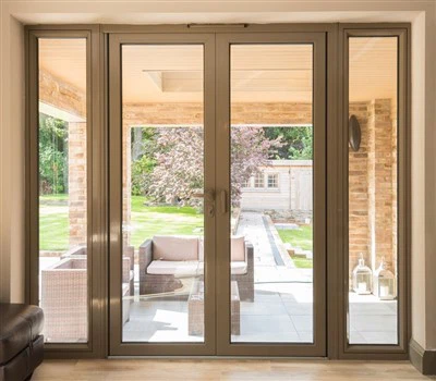 Bibien Franċiżi tal-aluminju intelliġenti